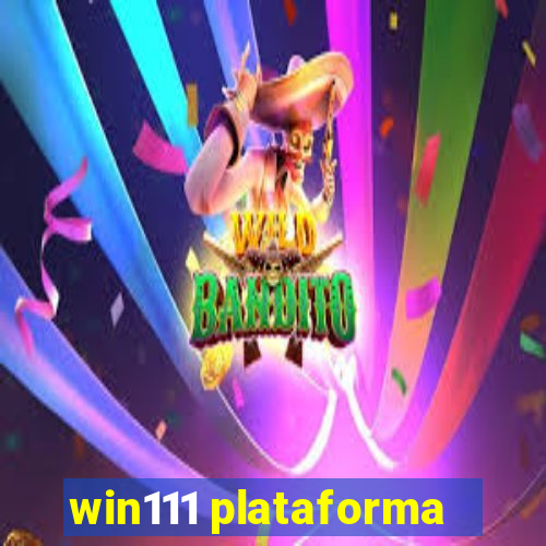 win111 plataforma